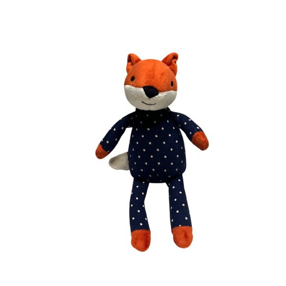 Jellycat Snuggler Fox Plush Stuffed Animal Toy NO SLEEPING BAG - Picture 1 of 6